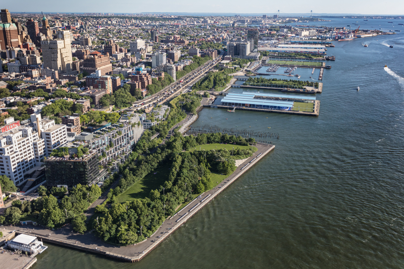 Brooklyn Bridge Park