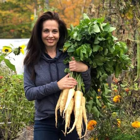 Niki Jabbour’s Veggie Garden Remix
