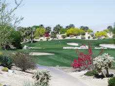 Desert Willow Golf Course