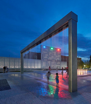 Argenta Plaza, North Little Rock
