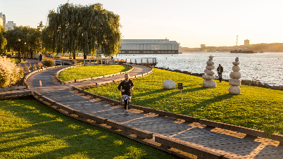 Riverside Park South