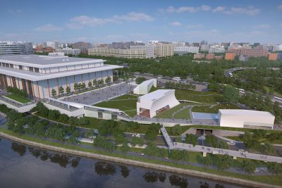 The REACH at the Kennedy Center