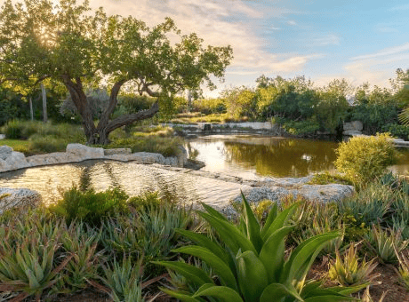 Coccoloba Garden